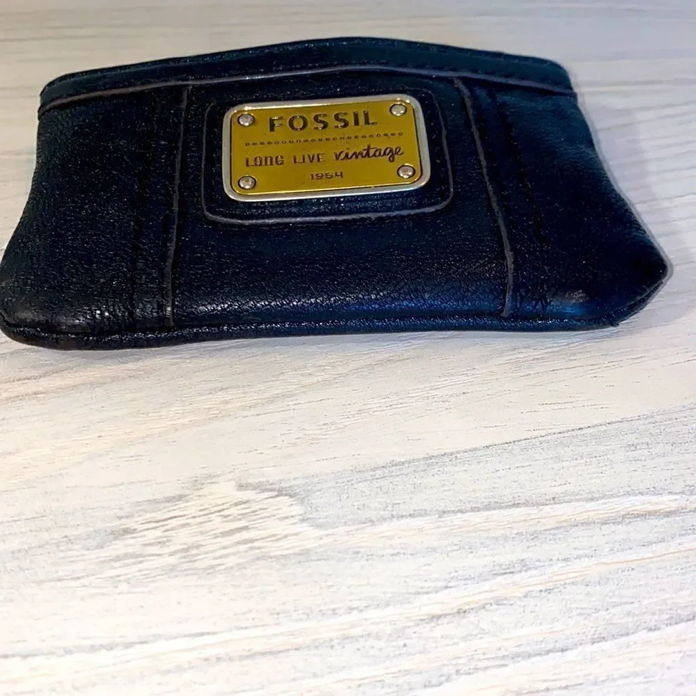Fossil long live